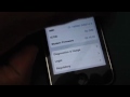 Untethered iOS5 Jailbroken iPhone