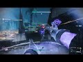 BUFFED Voidwalker Double Scatter Nukes Massive Damage And Infinite Overshields - The Final Shape