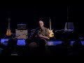 Paul Reed Smith Gives Guitar Advice, + Jimi Hendrix's Star Spangled Banner FULL Clinic | CosmoFEST