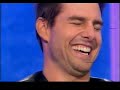Tom Cruise/Parkinson UK Interview 2004