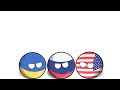 countries and their enemies part 2 #countryball #country #countrybals #international