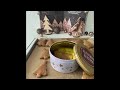 Lebkuchen backen - Stop Motion