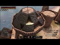 Conan Exiles: Stonebrick Castle (Speed Build/ No Mods)