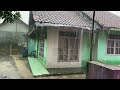 Heavy Rain and Thrilling Thunderstorms in Village Life | Walk In A Terible Rainstorm | Rain Sounds