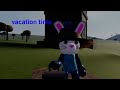 FINISHING PIG 64 and getting banned? (Playing Pig 64 Part 2) | Roblox Pig 64