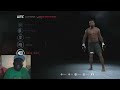 EA Sports UFC My Career Ep.1 - Eric 