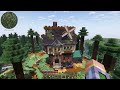 I Survived 1000 Days FULL MOVIE - Minecraft Create Mod