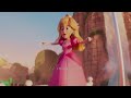 Bowser; Peaches (By: Jack Black) // The Super Mario Bros Movie | (Video Oficial + Sub. Español)