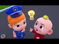 Lets Buckle Up 👶🏻✨🚦 | Car Safety Tips For Babies | NEW✨ Nursery Rhymes & Funny Cartoon For Kids