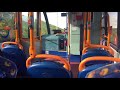 Route 50 Stagecoach North Scotland Cummins Re-Engined Optare Solo 47489 (PX07 HBL)