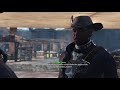 Fallout 4: The Minutemen army destroys the prydwen! (No mods)