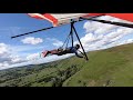 A summers evening at Long Mynd Moyes Malibu 2