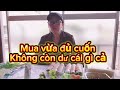 Gỏi cuốn (ở Nhật)dành cho người bận rộn 最高美味しい生春巻き😋