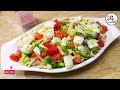 High Protein Egg Salad | Boiled Egg and Vegetable Salad | Egg salad Recipe by Home Chef