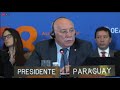 Discurso del secretario de Estado de EE.UU. en la Asamblea General de OEA