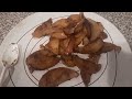 Cook'd Fried Apples pt 2