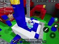 Playing roblox bedwars with my friend and brother. (My friend’s first time playing roblox bedwars)