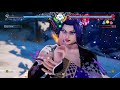 SOUL CALIBUR 6 | High Level Taki Vs Setsuka