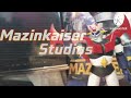 Nueva Intro de Mazinkaiser Studios!