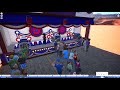 Planet Coaster: Squart Cannon Game Booth