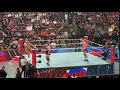 WWE MAIN EVENT THE CREED BROTHERS VS NEW CATCH REPUBLIC #kempke