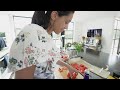 Hosting In The Hamptons with Stephanie Nass | Easy Dinner Party Recipes and Chic Florals