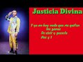 Justicia Divina (Paz y Tranquilidad) Erik el Pez Koi - Letra Official | LRDF2