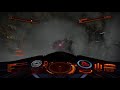 Did i just jump into another dimension? Tripping out in hyperspace - Elite Dangerous