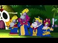 George Vs Robots 🤖 | George of the Jungle | Full Episodes | 1 Hour Compilation | Cartoons For Kids