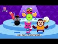 Ja, ja, gut essen und kacken ist gut! | Bleib Gesund | Kinderlieder Mix | Pinkfong, Baby Hai