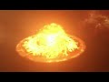 Huge Explosions In Assah | Eve Online
