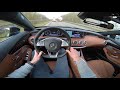 2018 Mercedes AMG S63 Coupe vs S63 AMG Coupe | REVIEW POV AUTOBAHN | OLD vs NEW by AutoTopNL