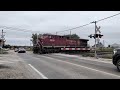 A Full Day Railfanning!!! BNSF, UP, & KCS!!! CP & CN Railfanning 2023, video 10, DarkRailfan Special