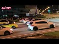 Accident beramai2 kat traffic light | Syahdu layan bunyi JDM & Conti | Malam minggu Kuantan