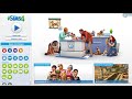 Sims 4 Все дополнения.