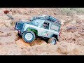 rc adventure mini scale mn99s | di sambut gerimis 💪 | rc adventure kalsel