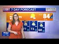 05.24.2024 Katherine's Noon Forecast