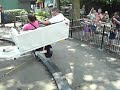 the kangaroo ride at kennywood