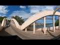 The Quickest Way to Visit Haleiwa - 4k Video 360º