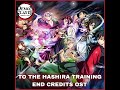 Hashira Training Arc - End Credits Theme [Official Demon Slayer OST] (鬼滅の刃)