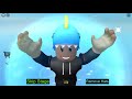 ON JOUE A ROBLOX The Really Easy Obby! /Toyin adebayo