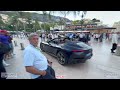 Billionaires Take Over Monaco 2024 - Koenigsegg Jesko, Ferrari 296 Challenge x2, 812 Comp Aperta