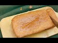 Easy homemade cake recipe! Wasan fast