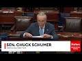 Chuck Schumer Tears Into SCOTUS Over 'Awful Immunity Provision For Presidents'