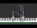 Rigor Mormist (Plants vs. Zombies) - Synthesia