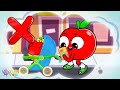 Don't Play In Driver's Seat Song 🚗😱| Car Safety 🤢| Seat Belt Song | YUM YUM English - Kids Songs