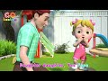 Rain, Rain, Go Away | Best Nursery Rhymes for Kids | GoBooBoo Kids Songs