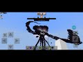 Minecraft Só que Wither storm! //Mcsm 2.0 addon// @ceylan5307  Open Description 👇