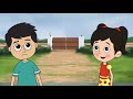 Tv Show Vs Real Life | English Moral Stories | English Animated | English Cartoon