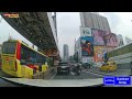 EDSA Morning Rush Hour Joyride 2022 (northbound)